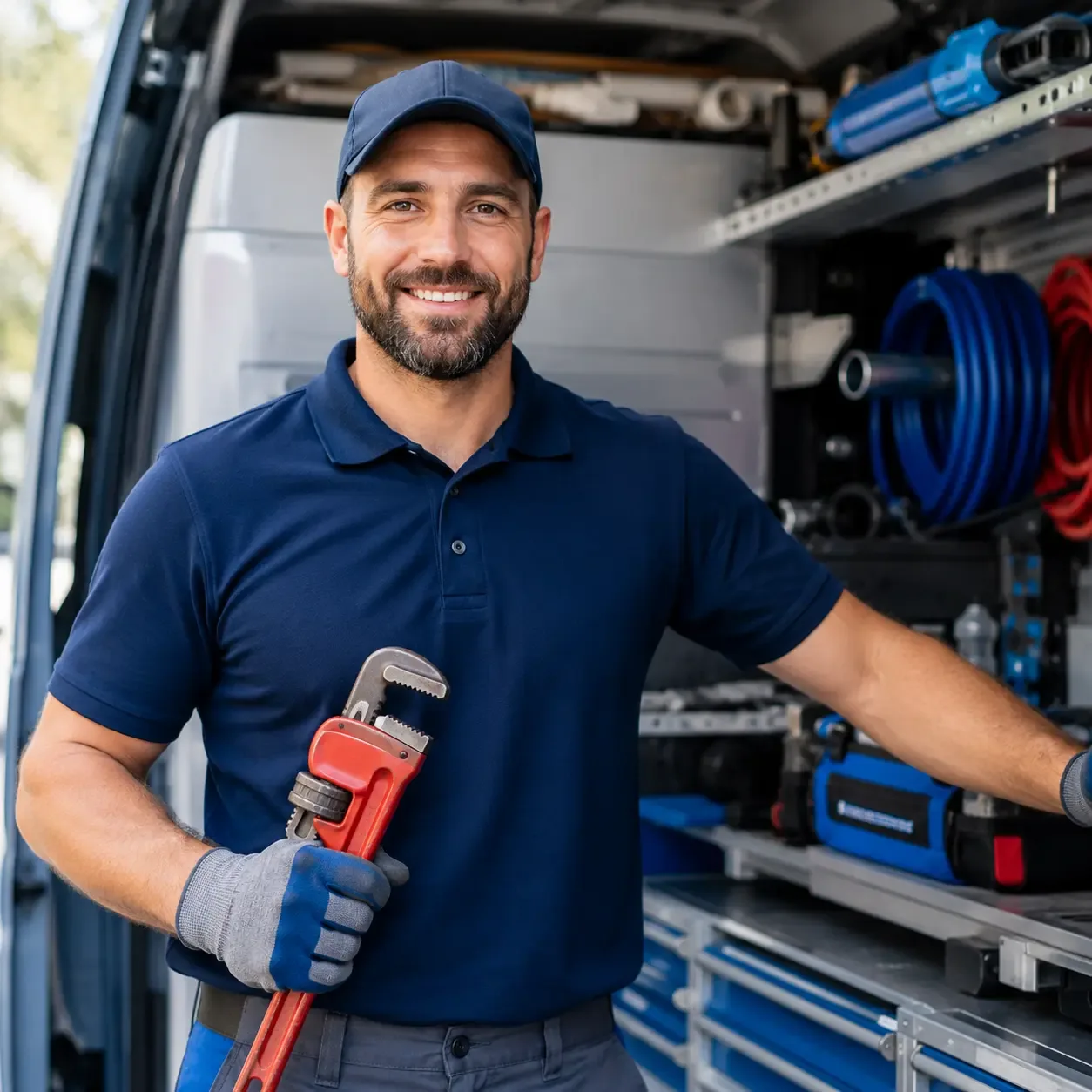 Local emergency plumbing professionals in New Salem, IL