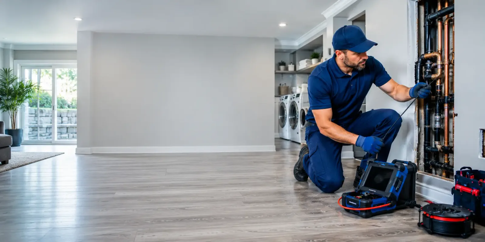 Emergency plumbing questions in New Salem, IL